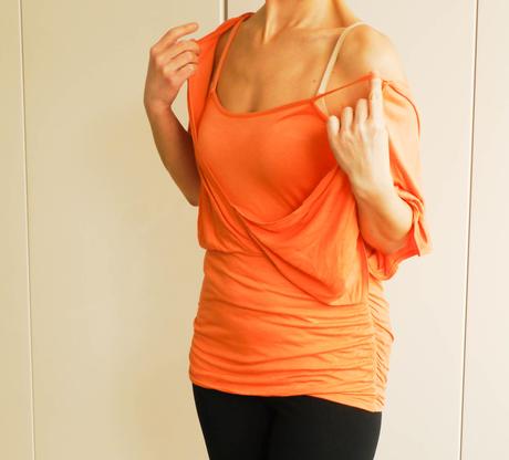 Merunkove barvy svrsek/bluza vel.xs, h&m,xs