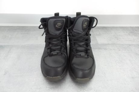 Zimní kotníčkové boty nike, nike,35