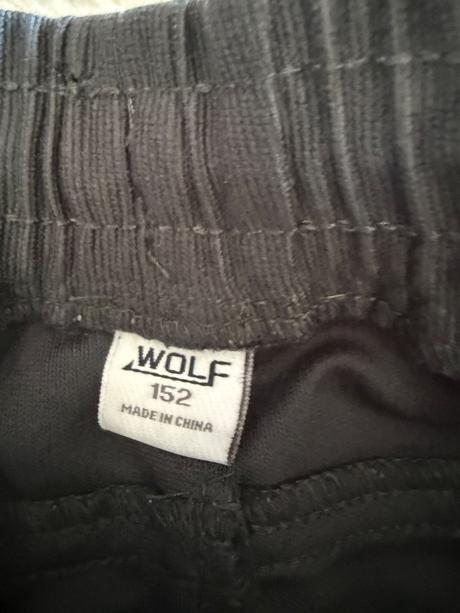 Kalhoty, wolf,152