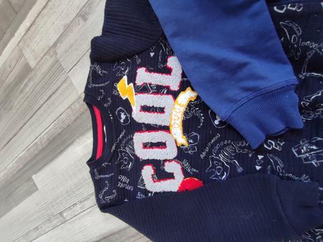 Set 2 mikina, pepco, kiki&koko, velikost 104, kiki&koko,104