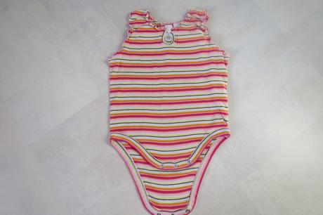 Body gap proužkaté, carter's,86