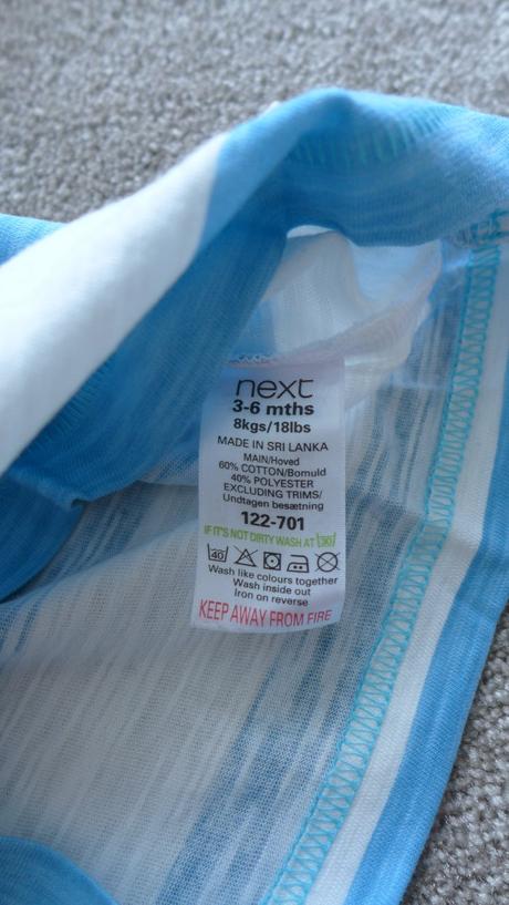 Tričko, next,68