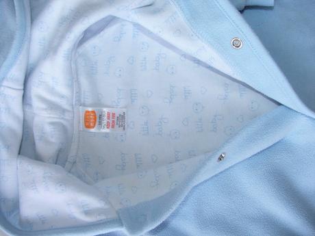 M429 podšitý flís overal vel. 68, mini mode,68