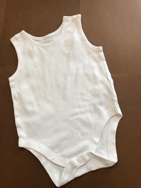 Body vasilo bílé -v.18/24 měs., george,92