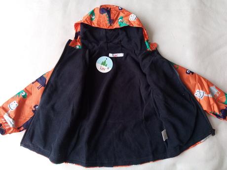 Nový nepromokavý dino set, 98/104, 98 / 104