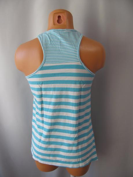 Letní triko bez rukávů, 158
