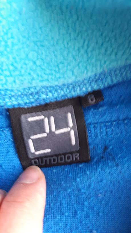 Flísová mikina 128, 128