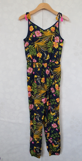 Letní overal vel. 11 let, m&co,146