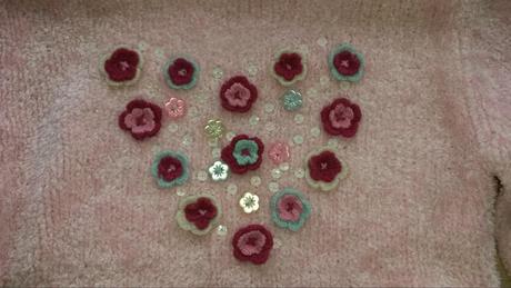 Růžový rolák vel. 116, bhs,116