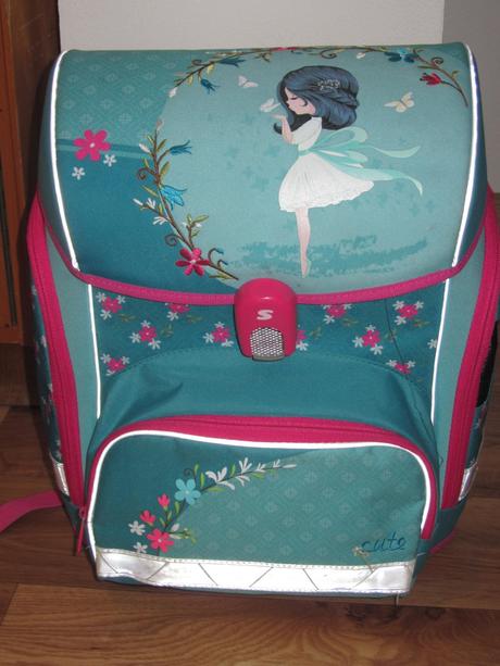 Školní aktovka stil,