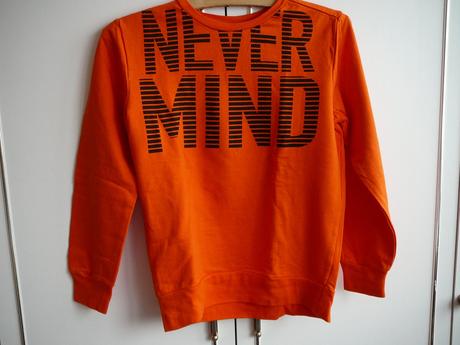 Chlapecká mikina boys, boys,152