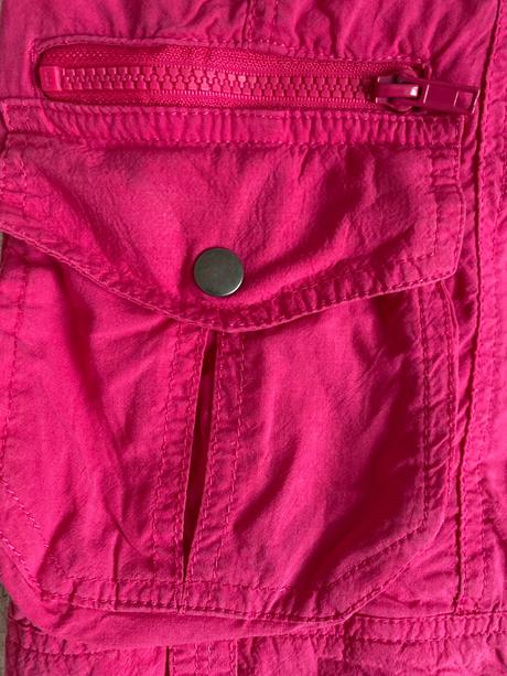 Plátěná bunda vel. xs/s, clockhouse,s