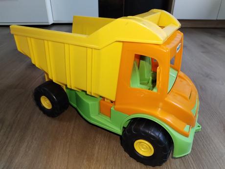 Wader dětské nákladní auto, 