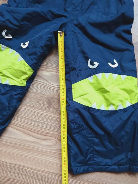 Oteplovačky vel.116,zn.kiki & koko, kiki&koko,116