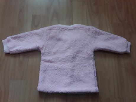 Kabátek/mikinka, 62