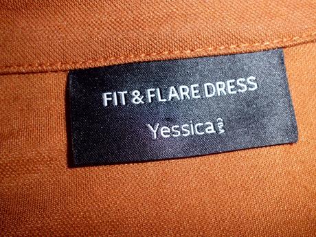 Šaty-tunika uni, c&a,xl