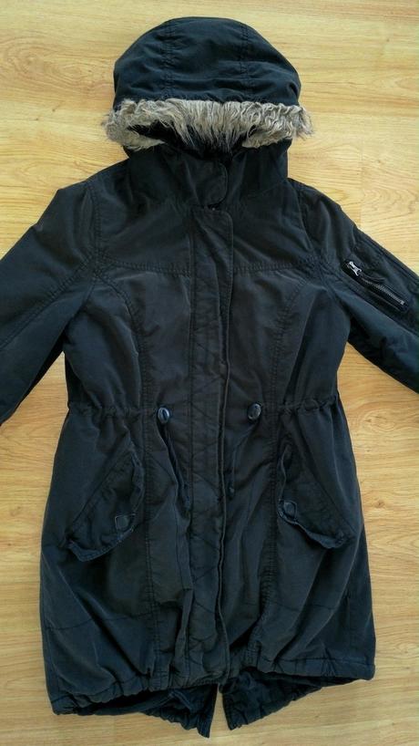 Bunda přechodová vel.38 zn.okay, okay,38