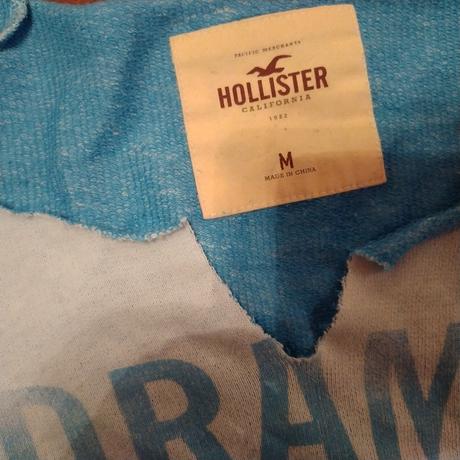 Mikina hollister, hollister,m