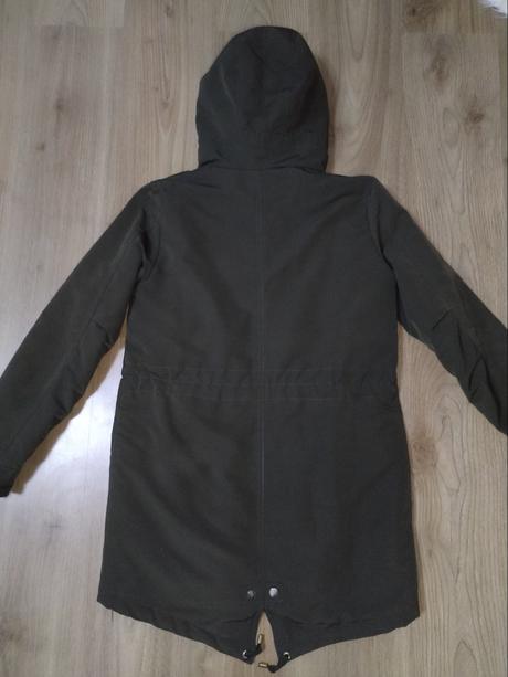 Dámský zimní kabát m/38, pimkie,m