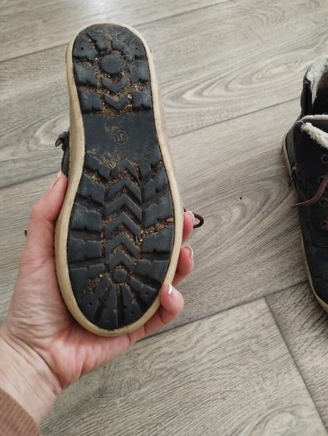 Přechodové boty vel. 31, 31