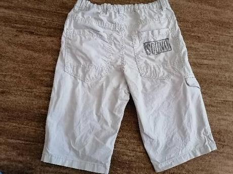 Kraťasy, benetton,152