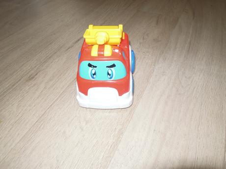 Autíčko hasiči,