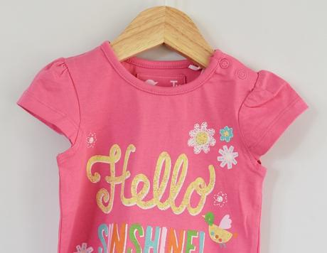 Tričko vel. 3 - 6m, tu,68