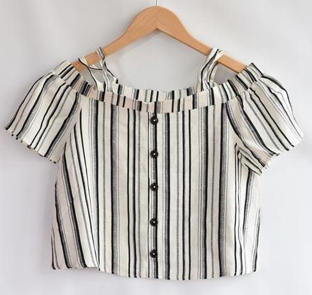 Top vel. 10 - 11 let, primark,146