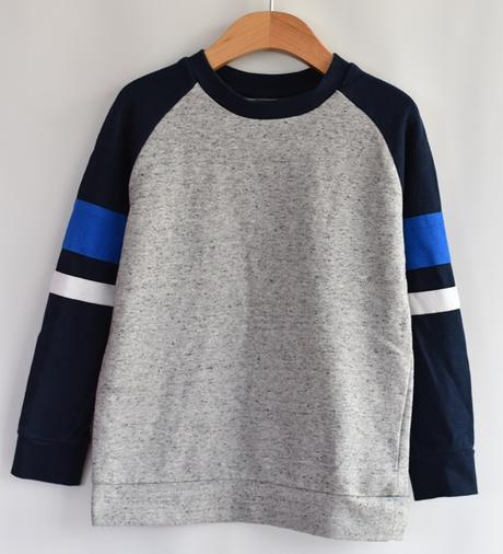 Mikina vel. 6 let, next,116