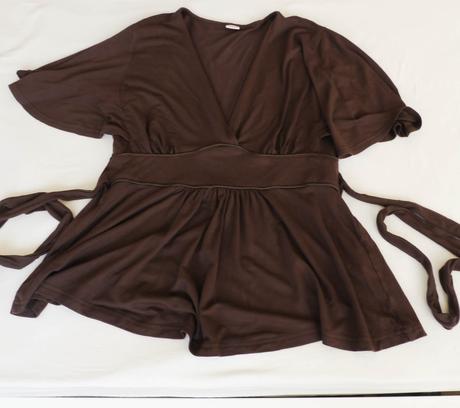 Hneda tunika vel. s - 38 - 3suisses, s