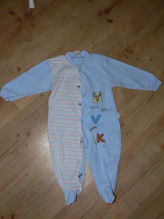 Overálek na spaní, 74