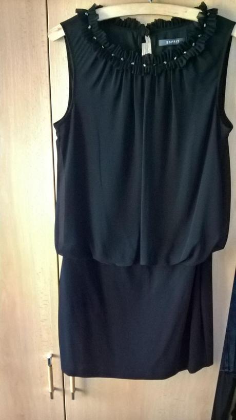 Znackove saty esprit, esprit,36