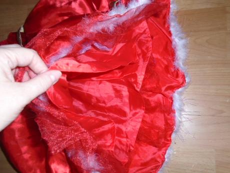 Šaty vánoční vánoce vel 7/8 l princezna, 128