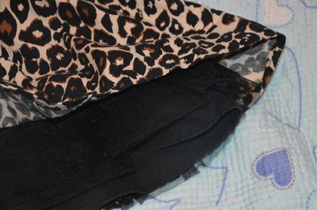 140 146 152 158 slušivé šaty s gepardím vzorem, 152