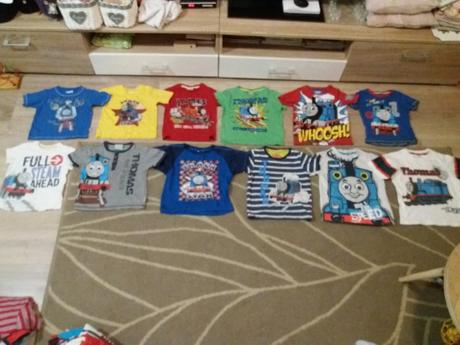 Trička s mašinkou tomáš, 92