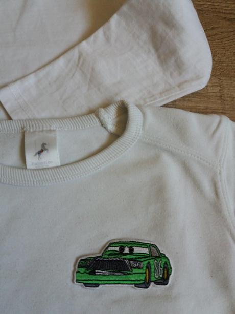 2x značkové tričko s motivem "cars" vel. 98/104, palomino,98