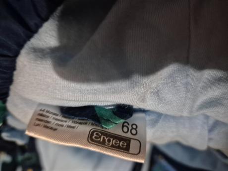 Kombinéza s dinosaury ergee vel. 68, ergee,68