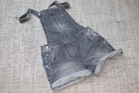 Krásné laclíkové kraťasy next, kol 2016, 122, next,122