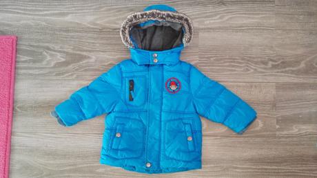 Zimní bunda next, next,86