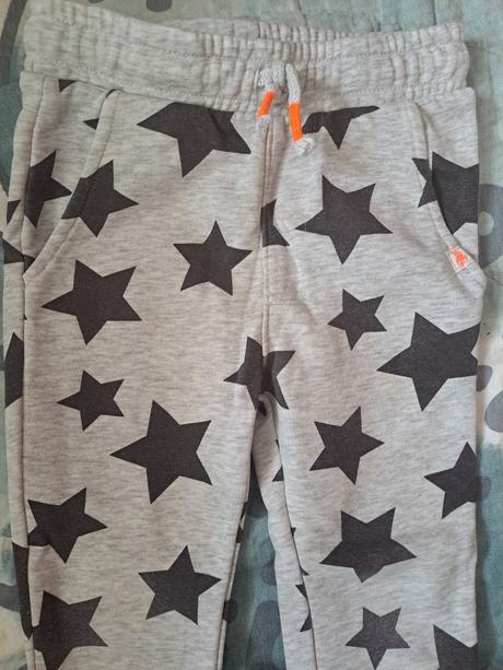 Tepláky hvězdy, f&f,98