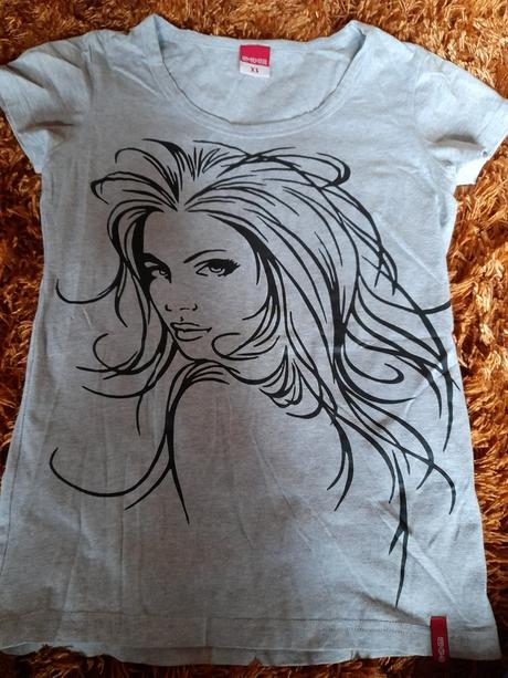 Tričko sam s ženou šedé, s.a.m.,xs