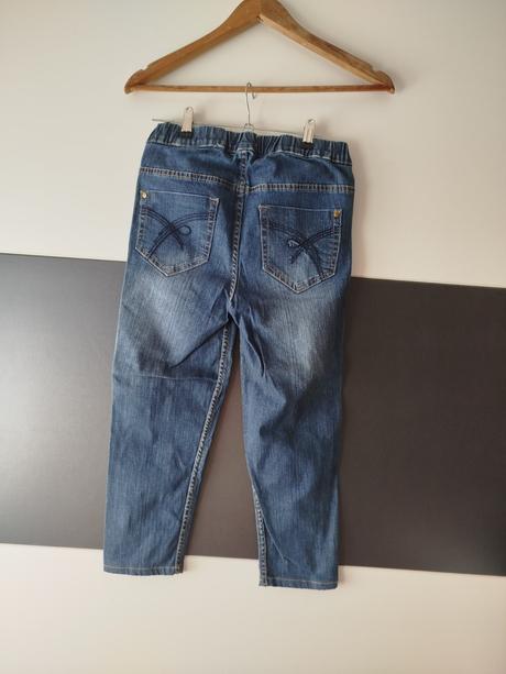 Džíny zn. next vel.140, next,140