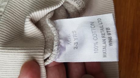 Dětská mikina velikost 2-3 roky., 98