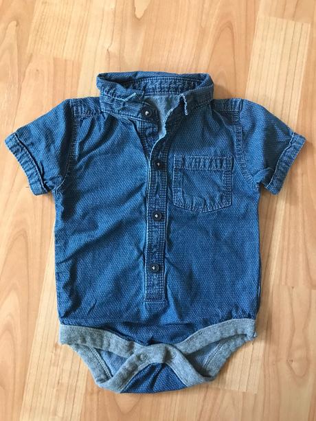 Kojenecké body, george,62