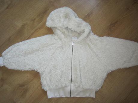 Chlupatková bundička, kožíšek, next,128