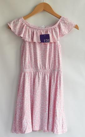Šaty vel. 128, 128