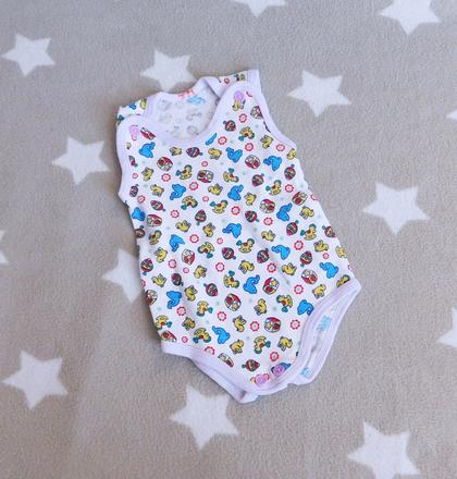 Letní dupačky vel.56, 56