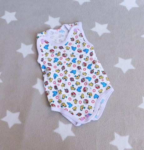 Letní dupačky vel.56, 56