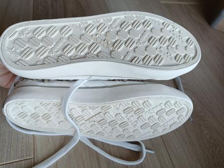 Kotníkové tenisky, velikost 36,5, 36