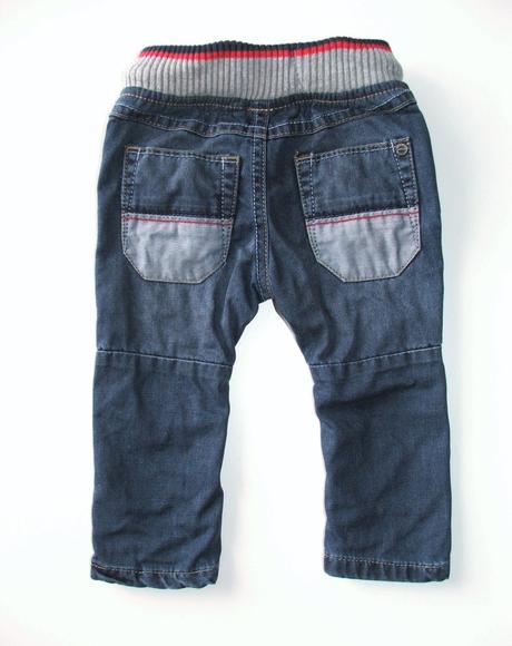 H250 podšité chlapecké rifle vel. 68, next,68